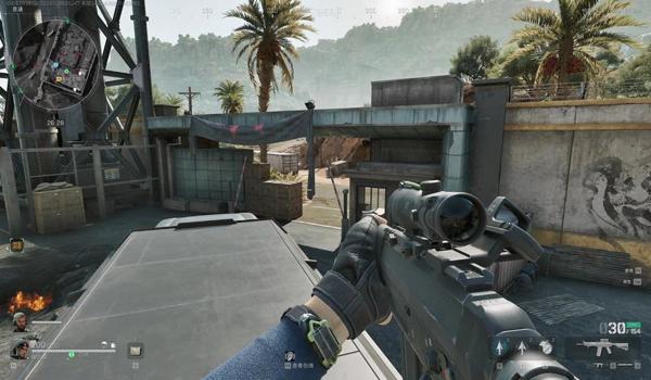 三角洲行动手机端辅助视角（三角洲行动手机端有自带辅助视角吗？）